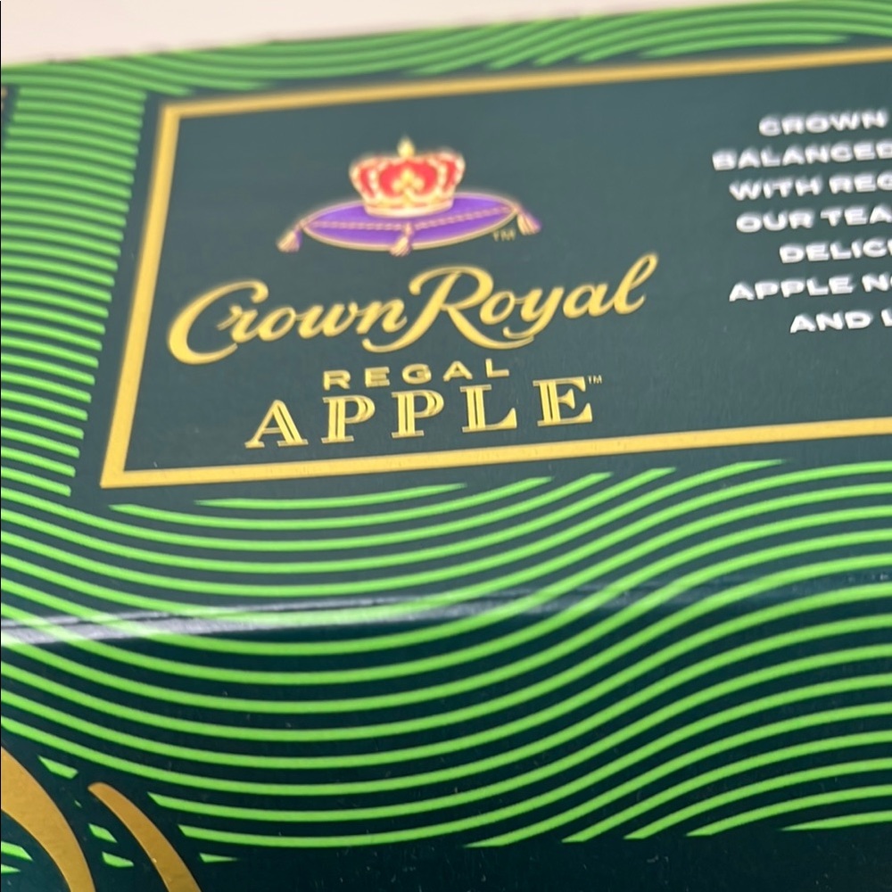 Crown Royal Signature Rocks Glasses Set - Picture 2 of 9